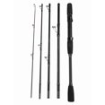 thumbnail image 1 of RANMEI Fishing Rod For Rivers And Lakes 1 8M And 2 1M Carbon Fiber For Adventure, 1 of 9