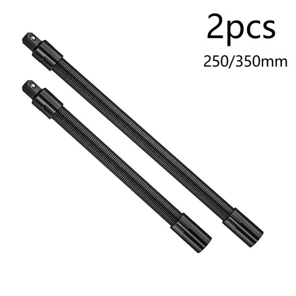 RANMEI Flexible Shaft Extension Bar 12.7mm Drive Extender Torque Socket Ratchet Wrench