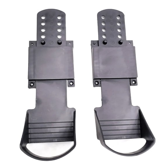RANMEI Foot Pedals Exercise Pedals Premium Material Construction Compatible With Rowers