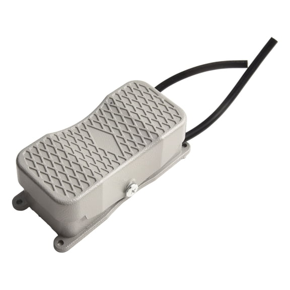 RANMEI Foot Switch Pedal Ydt120 With Enhanced Durability For Industrial Settings Smooth Operation At 220V Rated Current