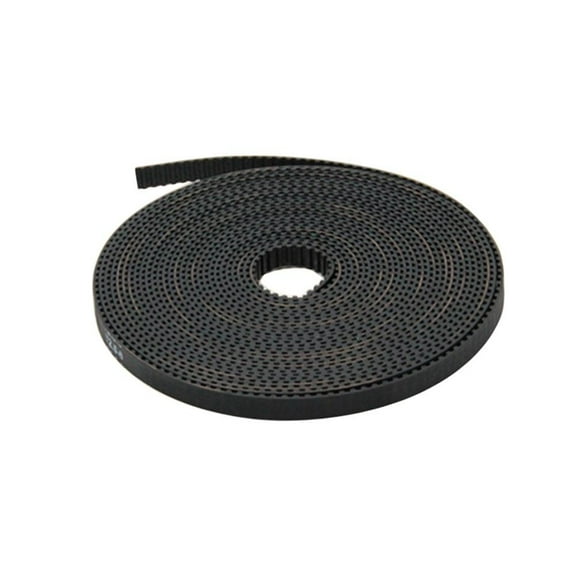 RANMEI For 2Gt Timing Belt 6Mm Width 5M Length For 3D Printers And Cnc Machines