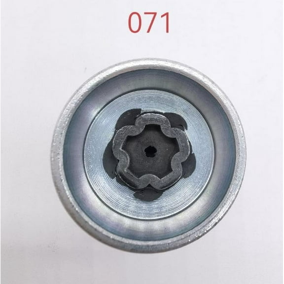RANMEI For Bmw Mini Anti-Theft Wheel Lock Rim Lock Key Nut 71 73 79