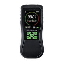 RANMEI For Hy18 Pinless Moisture Meter For Non-Destructive Detection With Lcd Display