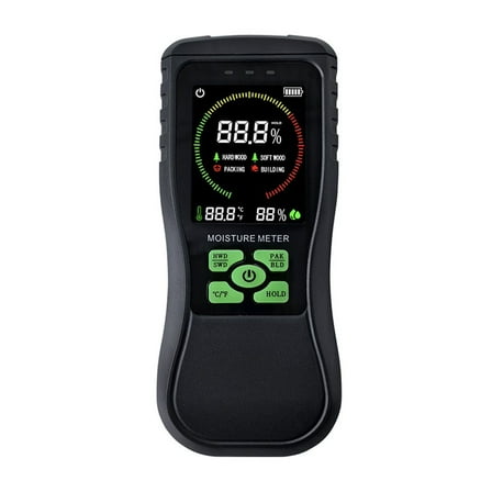 RANMEI For Hy18 Pinless Moisture Meter For Non-Destructive Detection With Lcd Display