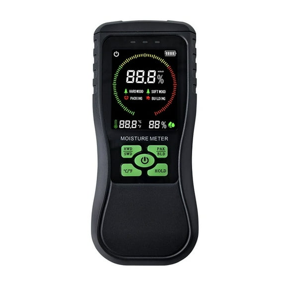 RANMEI For Hy18 Pinless Moisture Meter For Non-Destructive Detection With Lcd Display