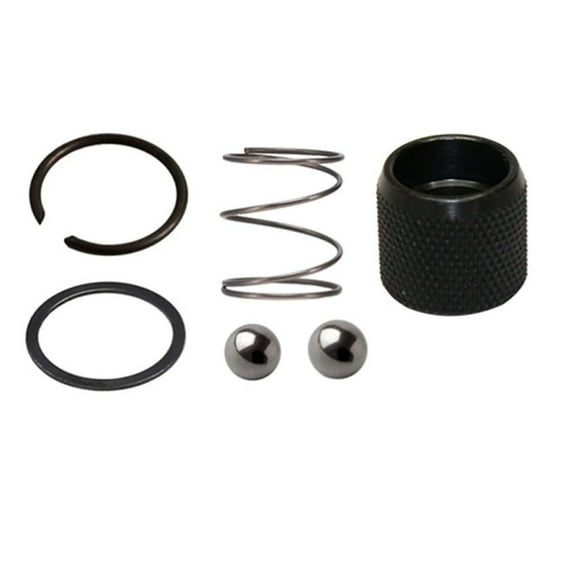 RANMEI For Impact Driver Spare Part Set Collet Sleeve Chuck Bit Holder 3244207 2330057 For Btp144 Btd145 Compatibility