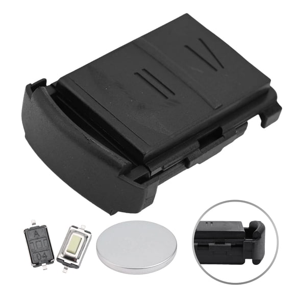 RANMEI For Opel Remote Key Repair Kit Compatible With Various Models Including For Tigra B And Others Complete Package