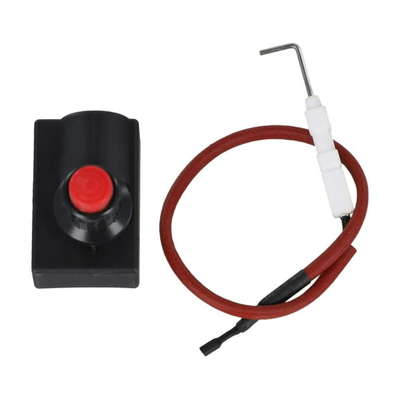 RANMEI Grill Ignition Kit Fit For Weber, Genesis- Grills Electronic Piezo Pulse Ignitor Ignition Assembly Gas Fire Oven Igniter Parts