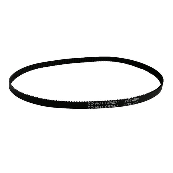 RANMEI Gt 2 Closed Loop Synchronous Timing Belt 2Mm Pitch 6Mm Wide For 3D Printer Pulley 110/112/122/158/200/280/300/400Mm