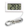 thumbnail image 1 of RANMEI Handy Lcd Thermometer For Reliable Temperature Measurement In Car And House, 1 of 6