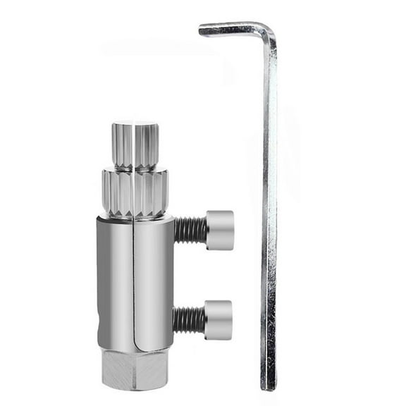 RANMEI Heavy Duty Broken Pipe Extractor With Wrench For Easy For Bolt Removal