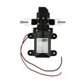 thumbnail image 1 of RANMEI High Performance Pump 12V Diaphragm Pump Sealed Pump Body 4.5L/Min Flow Rate, 1 of 8