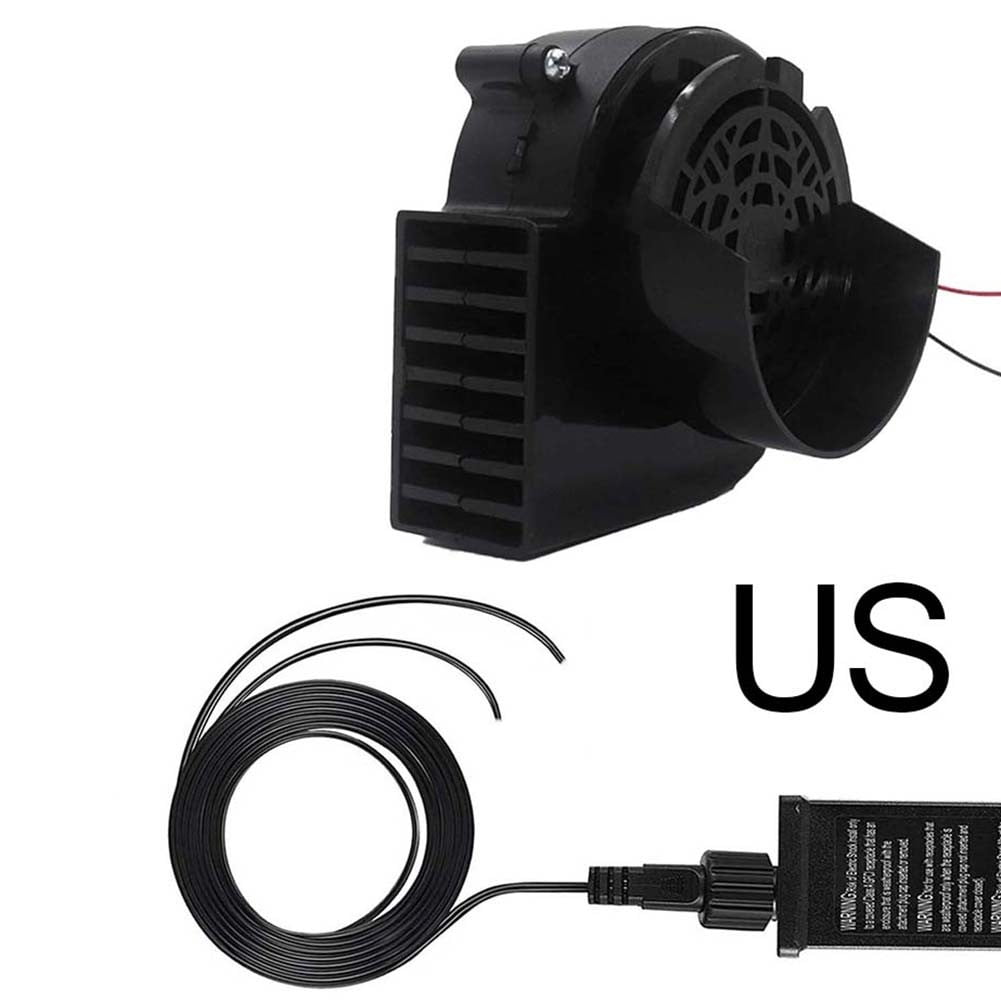 RANMEI Highly Efficient Replacement Blower Motor for Inflatable Products 12V