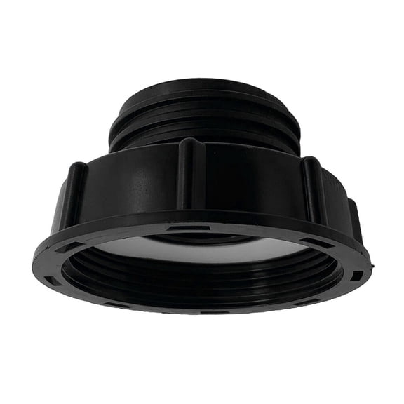 RANMEI Hose Ibc Tank Adapter 3 Inches To 2 Inches Accessories Coarse Drain Fitting Garden Plastic Reliable Replacement