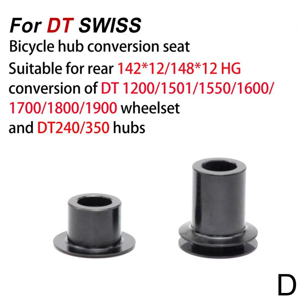 RANMEI Hub Conversion Kit Adapter For DT SWISS 240/350/370/X1501/1600 ...