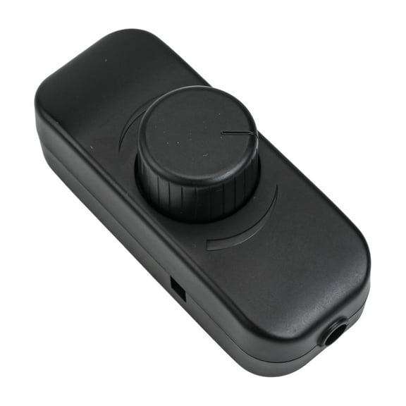 RANMEI Inline Dimmer Switch Enhancing Light Control Flexibility In Rvs And Other Vehicles Powered By 12V Or 24V Dc Systems