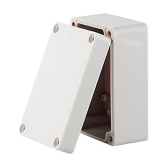 RANMEI Ip65 Rated Plastic Enclosure Junction Box For Outdoor Electrical Connections
