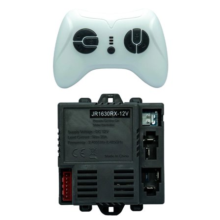 RANMEI Jr1630Rx-12V Children'S Electric Vehicle Receiver 2.4G Remote Control For Kids Electric Car Toy Replacement Parts