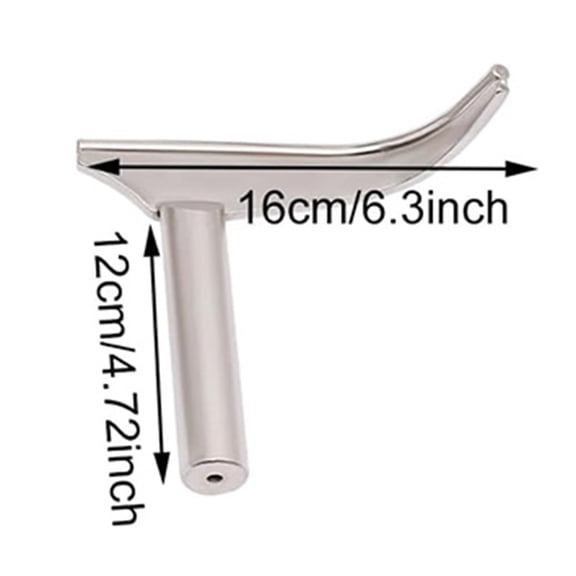 RANMEI Lathe Tool Holder Straight Bending Lathe Tool Holder Kit For 1 Inch Hole