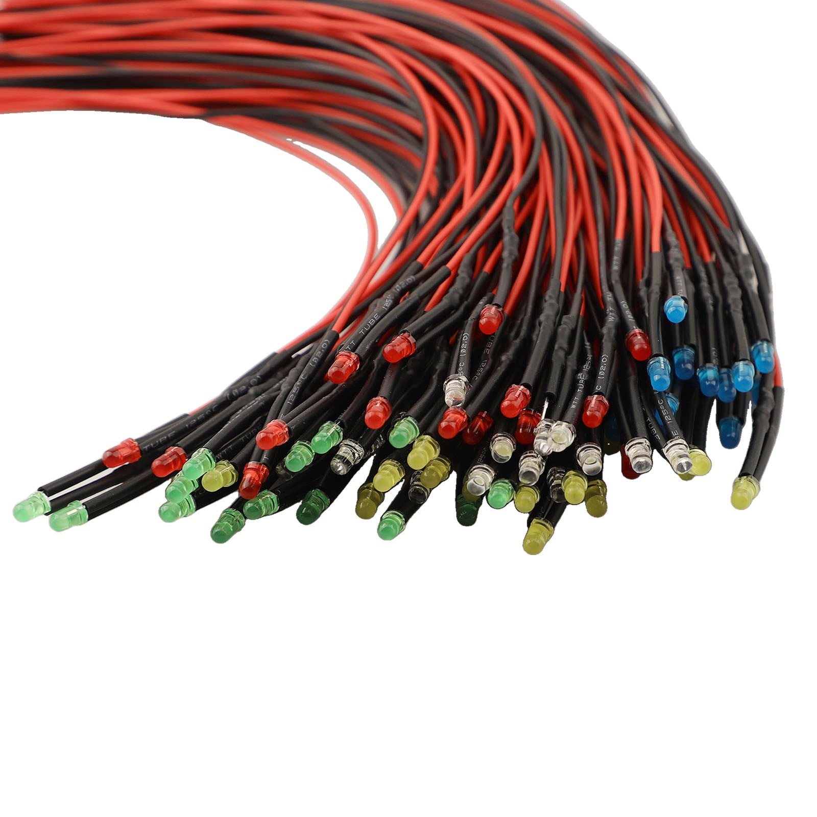 RANMEI Led Lights Emitting Diodes For Pre Wired Individual Led Lights ...