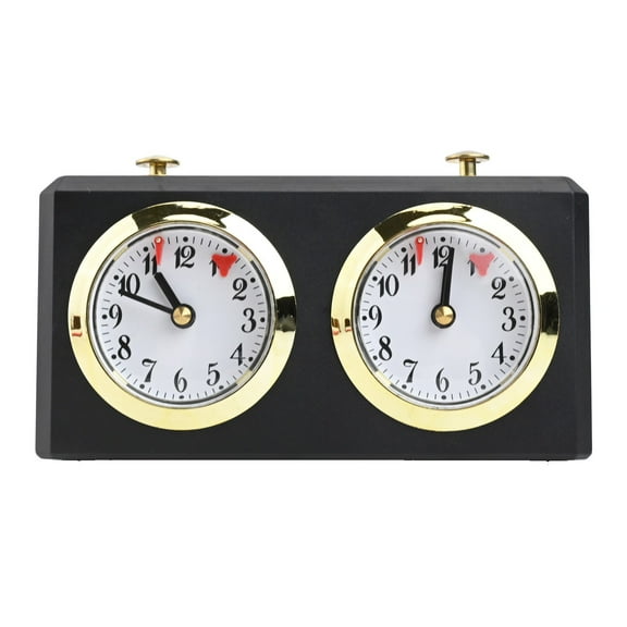 RANMEI Mechanical Chess Timer Professional Competition Chess Mechanical Clock Timer