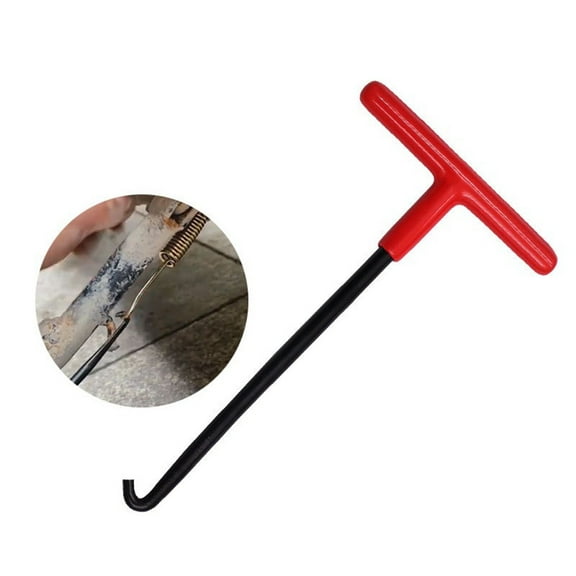 RANMEI Motorcycle Exhaust Spring Puller Tool Exhaust Spring Hook Motorcycle Repair Tool