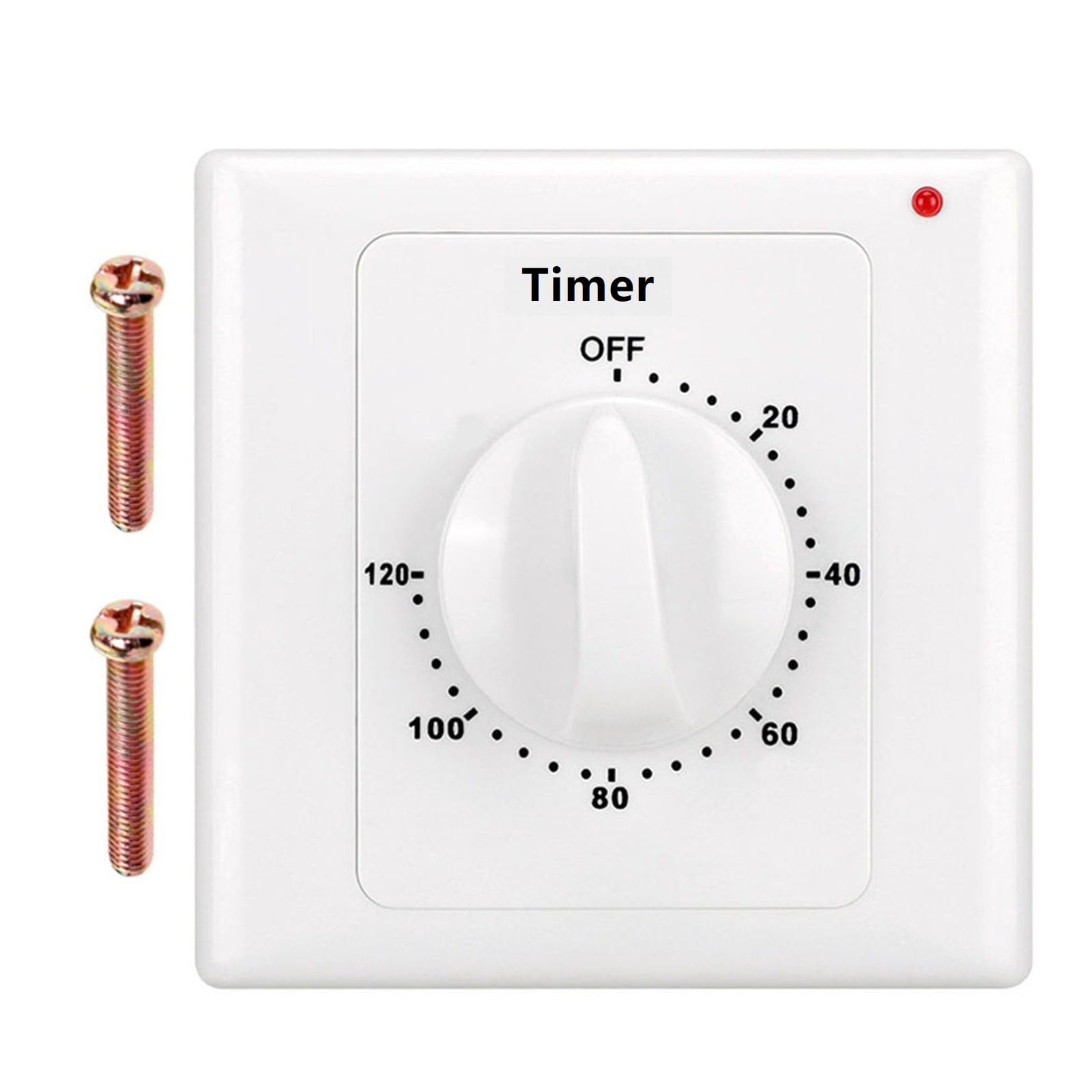 RANMEI Multi-Purpose Countdown Timer Timer Switch Timer Switch 86 ...