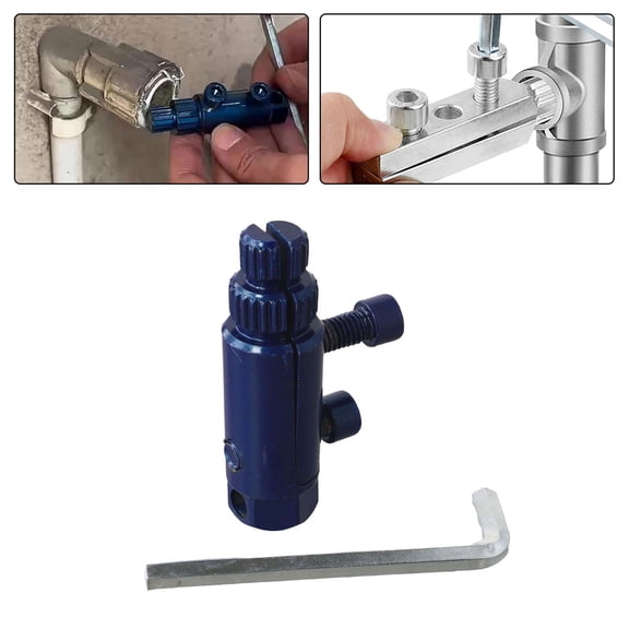 RANMEI Multifunctional Faucet Angle Valve Broken Wire Extractor 20Mm25Mm32Mm Reverse