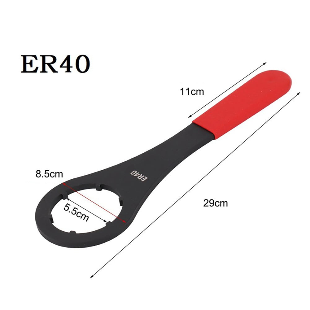 RANMEI O type ER16 ER20 ER25 ER32 collet wrench for ER nut collet chuck