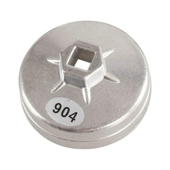 RANMEI Oil Filter Housing Tool Remover Cap Wrench 15-Flute 79Mm For Hyundai Direct Replacement Auto Accessories