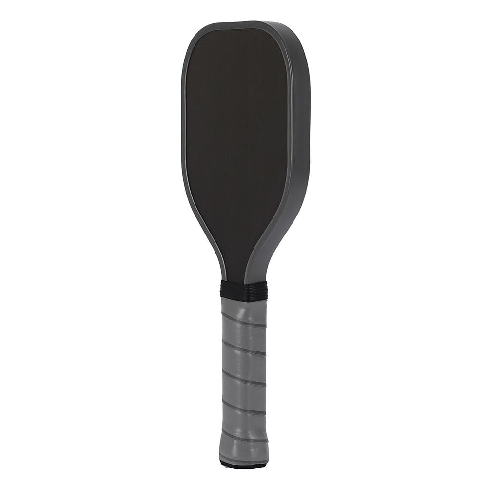 Beginners Paddle Racket RANMEI Pickleball Training Paddle Sweet Spot Racket Carbon Fiber For ...