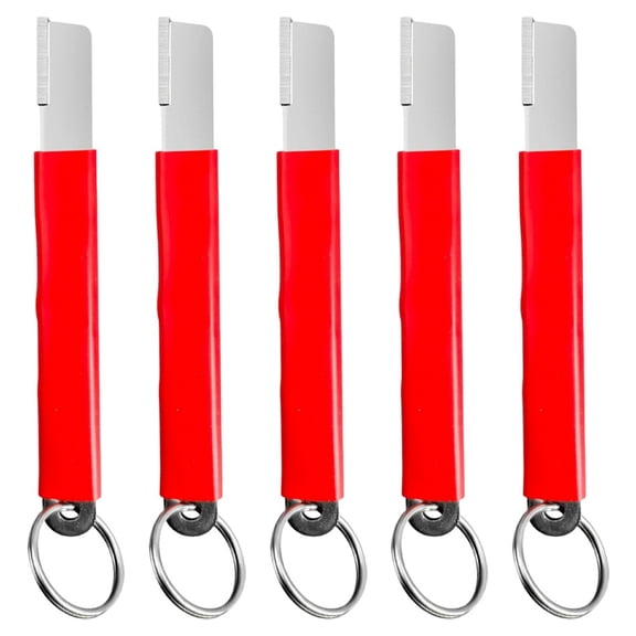 RANMEI Portable Blade Sharpener Garden Tool Ener Alloy Steel Ening For Shears Chisels