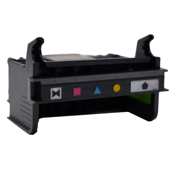 RANMEI Print Head For Hp Photosmart 7520 7510 7525 7515 C6340 D7560 C6350 Printer Replacement Parts For Office Home Document Printing
