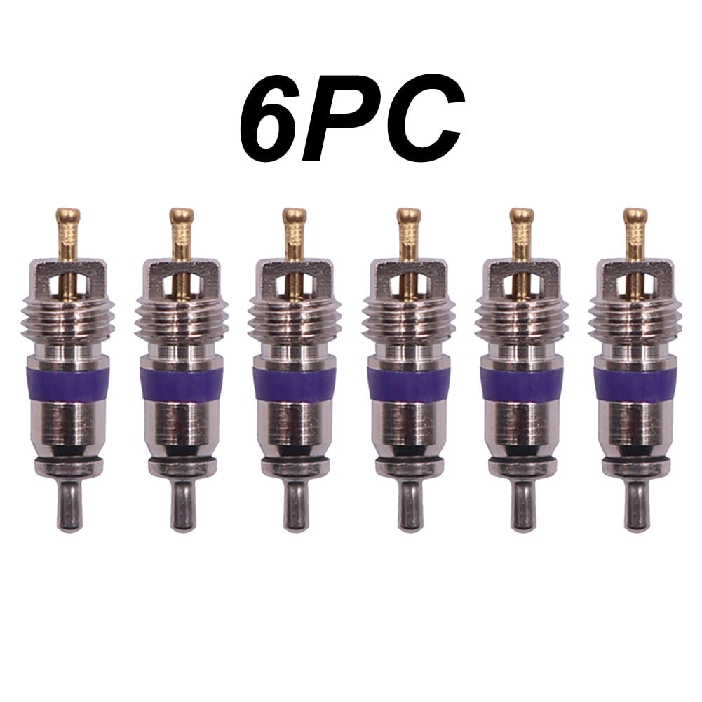 RANMEI Purple Air Conditioner Valve Core Easy Installation Efficient ...
