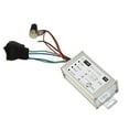 thumbnail image 1 of RANMEI Pwm Dc Motor Speed Controller Stepless Variable Speed Switch 20A 9V 60Vdc, 1 of 9