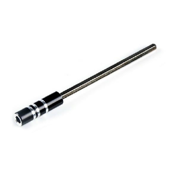 RANMEI Quick Hex Shank Release Magnetic Electric Screwdriver Extension Bit Holder 4Mm Hex Drive Drill Bit Extension Rod