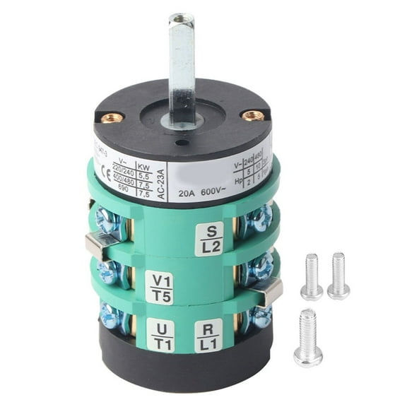 RANMEI Reliable Tire Changer Machine Switch With Forward/Reverse Function Available In 220V/380V Made Of Abs Material