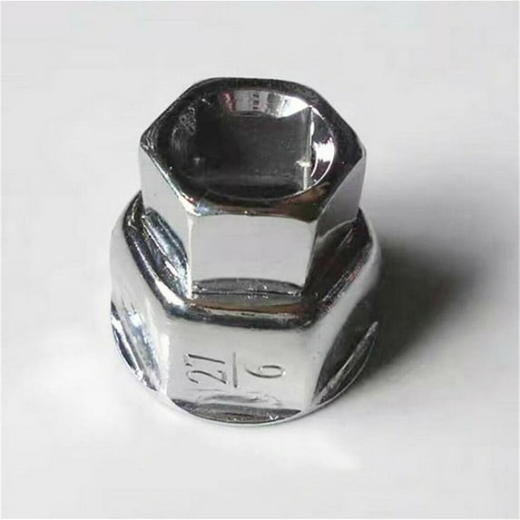 RANMEI Repair Tool Oil Filter Wrench Parts Remover Replacement Silver Socket Drive 1Pcs 27/32/36Mm Chrome Vanadium Steel