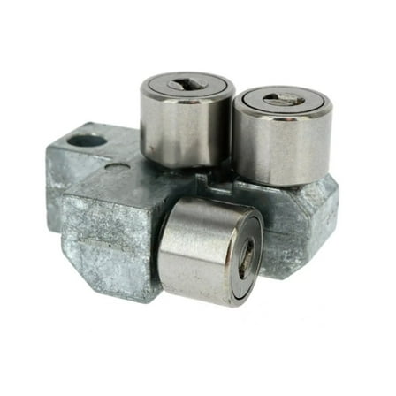 RANMEI Replacement Rear Blade Guide Block For 6225 6230 6232 Band Saw Fit For 6230 Ser And 6236 Models Part Number 42280211