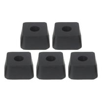 RANMEI Rubber Shock Absorbing Feet Vibration Absorbing Bumpers Non-Slip Rubber Pads For Fitness Anti-Slip Pads Bumpers Pads