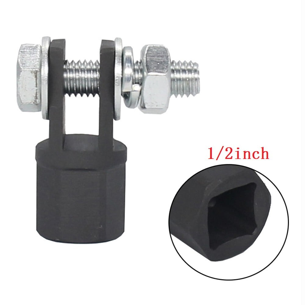 RANMEI Scissor JackAdaptor Drive Car Repairing 1/2Inch Impact Drills