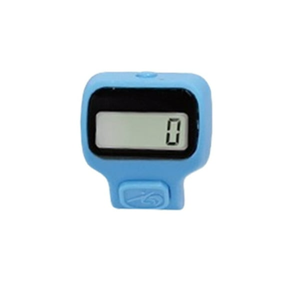RANMEI Silent Button Handheld Electronic Counter With Ergonomic Design For Comfort