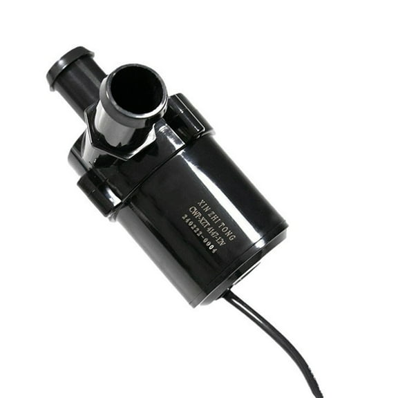 RANMEI Silent Operation Water Circulation Pump Dc 12V Perfect For Various Fields