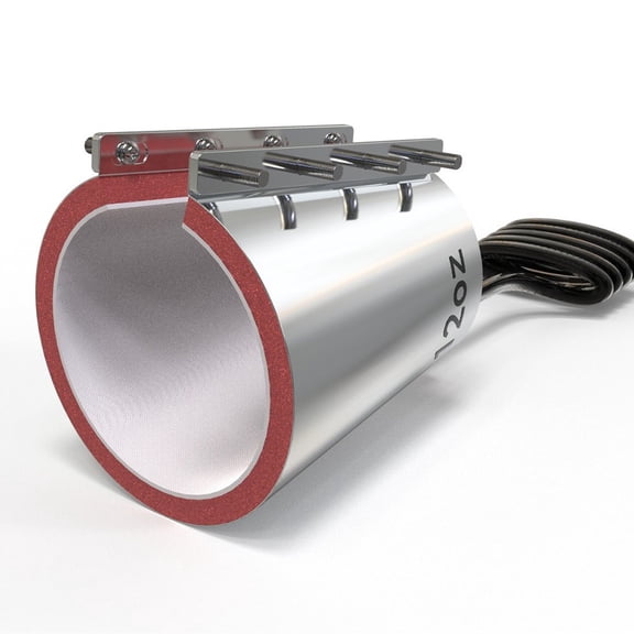 RANMEI Silicone Coaster For Mug Heat Press Machine With High Temperature Resistance