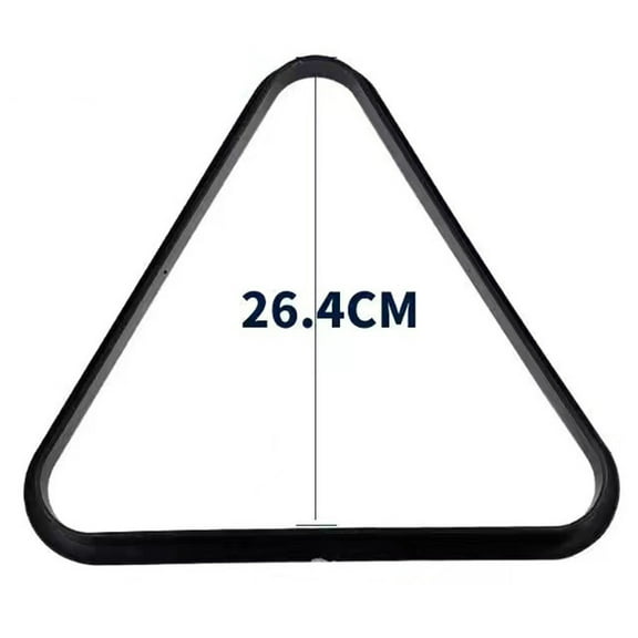 RANMEI Snooker Billiards Triangle Suitable For 57 2Mm And 52 5Mm Snooker Balls