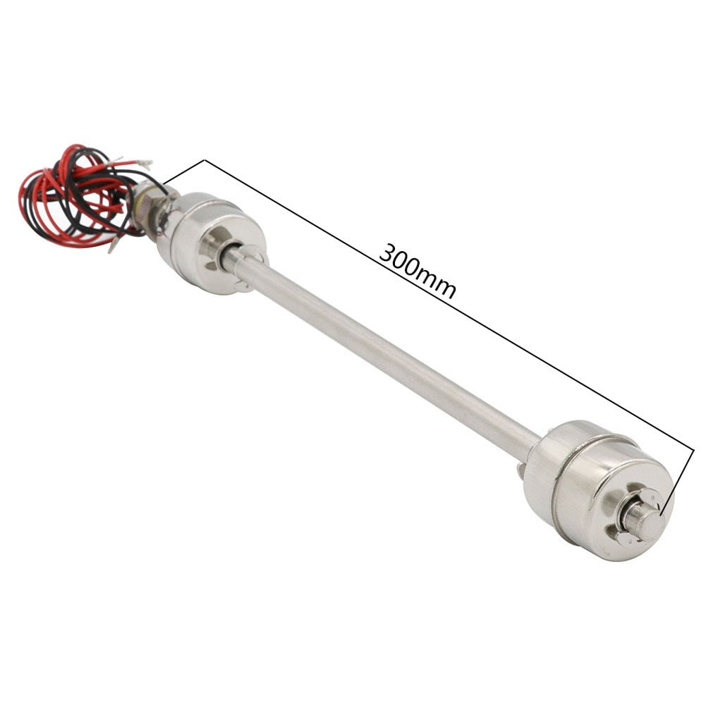 RANMEI Stainless Steel Double Ball Float Switch Liquid Level Sensor ...