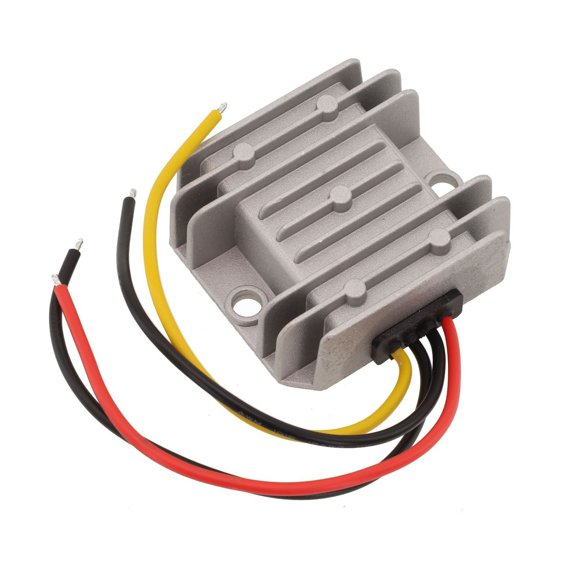 RANMEI Step-Down Power Transformer 24V To 12V 20A Dc Power Converter For Scooters,Cars