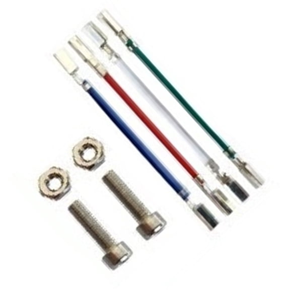 RANMEI Stereo Headshell Wire Clear Audio Transmission Designed For Durability