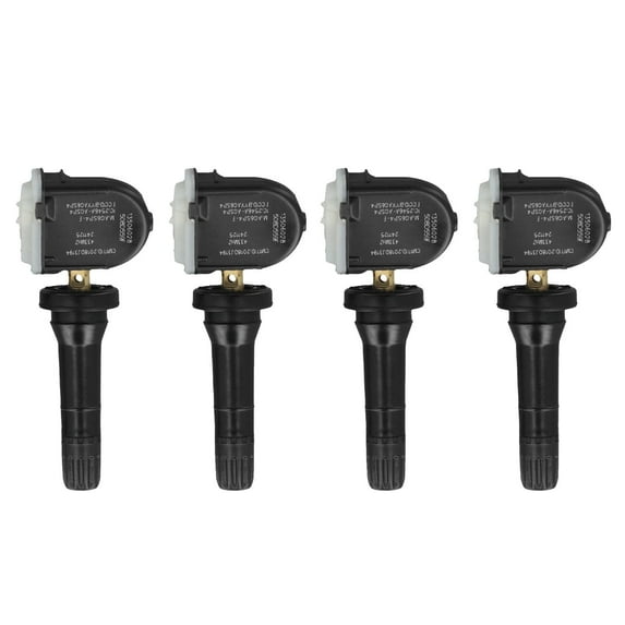 RANMEI Tire Pressure Sensor Tpms For Opel For Adam (Bj. 2012-2017) 13506028