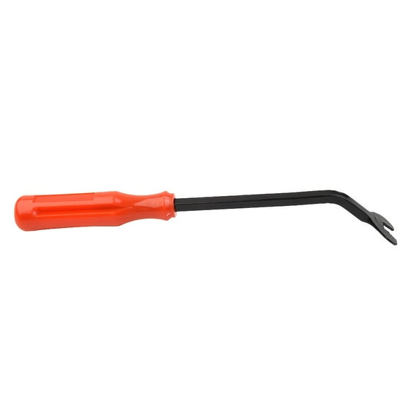 RANMEI Tool Car Removal Tool Pushpin Puller Staples Upholstery Plastic Rivets Puller Anti-Skid Handle Bike Tire Remover